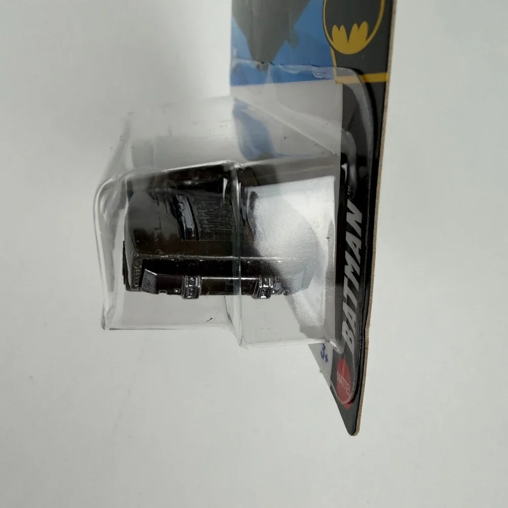 Hot‎ Wheels Batmobile The Batman Matte Grey 1/5 4/250 JJH83 2025 Diecast Car New